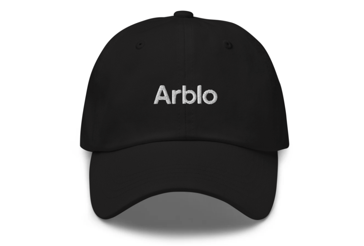 Gorra de algodón
